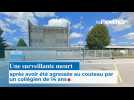 Une surveillante meurt après avoir été agressée au couteau par un collégien de 14 ans
