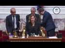 Surveillante poignardée en Haute-Marne: une minute de silence observée à l'Assemblée Nationale