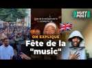 La Fête de la musique fascine les Britanniques, qui veulent tous venir à Paris