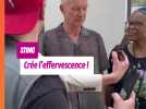 L'artiste Sting prend la pose avec ses fans !