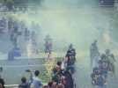Football américain : les Spartiates d'Amiens ont vécu une soirée cruelle