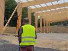 Doullens : les travaux du plateau multisport avancent à grands pas