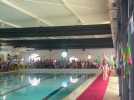 Bourbourg : le gala de natation synchronisée fait salle combe !