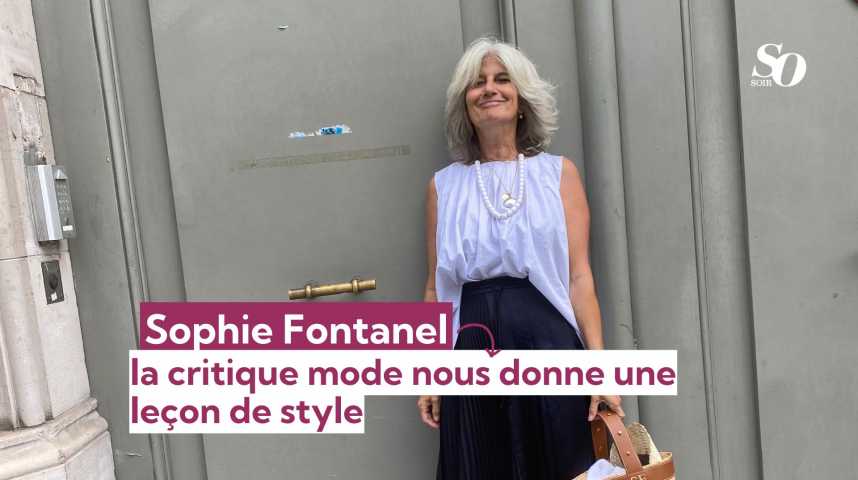 Inès de la Fressange « L'idée de rompre avec le passé, c'est