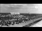 VIDÉO. 24H du Mans : l'accident meurtrier de 1955 qui transforma le sport automobile
