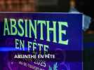 Absinthe en fête