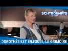Les coulisses de doublage avec Dorothée - Les Schtroumpfs - Le Film [Au cinéma le 16 juillet]