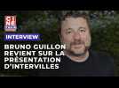 Bruno Guillon animera Interville sur France 2: 