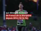 Sports - Athlétisme : le Français Gabriel Bordier réalise la deuxième performance mondiale de tous les temps sur 5.000 m marche