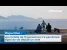 Disparition : une famille de 10 personnes n'a pas donné signe de vie depuis un an