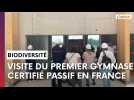 Ce que l'on sait du futur gymnase certifié passif à Val-de-Vesle