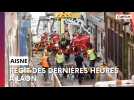 Incendie à Laon : le récit des dernières heures