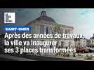 Saint-Omer : la ville va inaugurer ses trois places transformées
