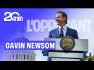 Qui est le gouverneur Gavin Newsom qui a engagé un bras de fer avec Trump ?