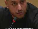 Nasdas face aux députés de la commission d'enquête de l'Assemblée nationale