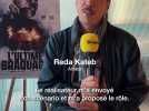 Reda Kateb dans Ultime Braquage