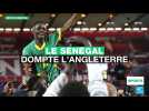 Le Sénégal décroche une victoire historique contre l'Angleterre