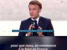 Emmanuel Macron veut interdire les réseaux sociaux au moins de 15 ans