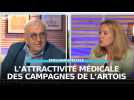 L'attractivité médicale des campagnes de l'Artois