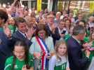 Inauguration du complexe Leo-Lagrange de Tourcoing rénové