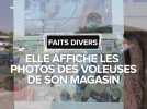 Elle affiche la photo des voleuses de son magasin à Plaisance-du-Touch