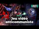 Hong Kong interdit ce jeu mobile taïwanais qui invite à renverser le communisme