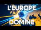 Comment 2 entreprises européennes CONTRÔLENT LE MONDE
