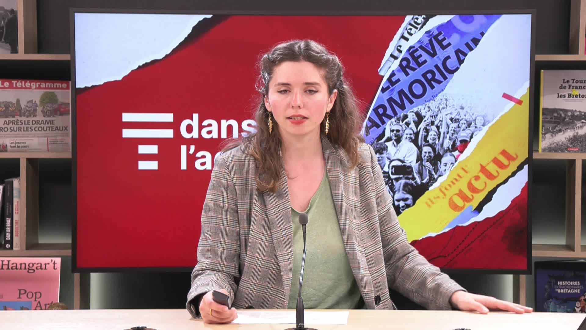 Sécheresse, incendie : la Bretagne est-elle prête pour faire face aux fortes chaleurs ? [Vidéo]
