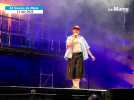 VIDÉO. Eddy de Pretto fait chanter le public des 24 Heures du Mans