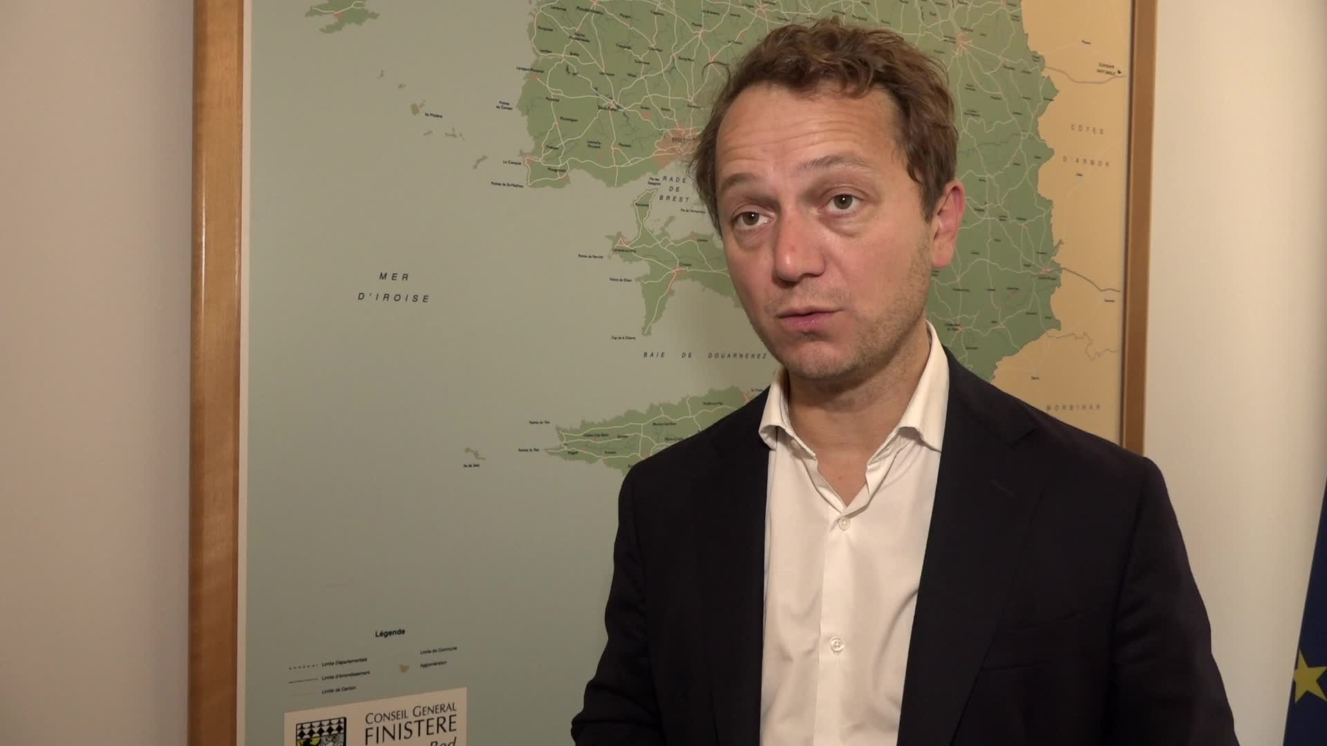 « C'est le grand défi du Finistère » : le Département sort un plan d'urgence contre les déserts médicaux