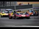 VIDÉO. 24H du Mans 2025 - Jour 5 : débuts des essais libres et premières tendance sur la piste