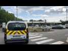 VIDÉO. Une homme grièvement blessé après s'être immolé par le feu dans une station essence de Rennes