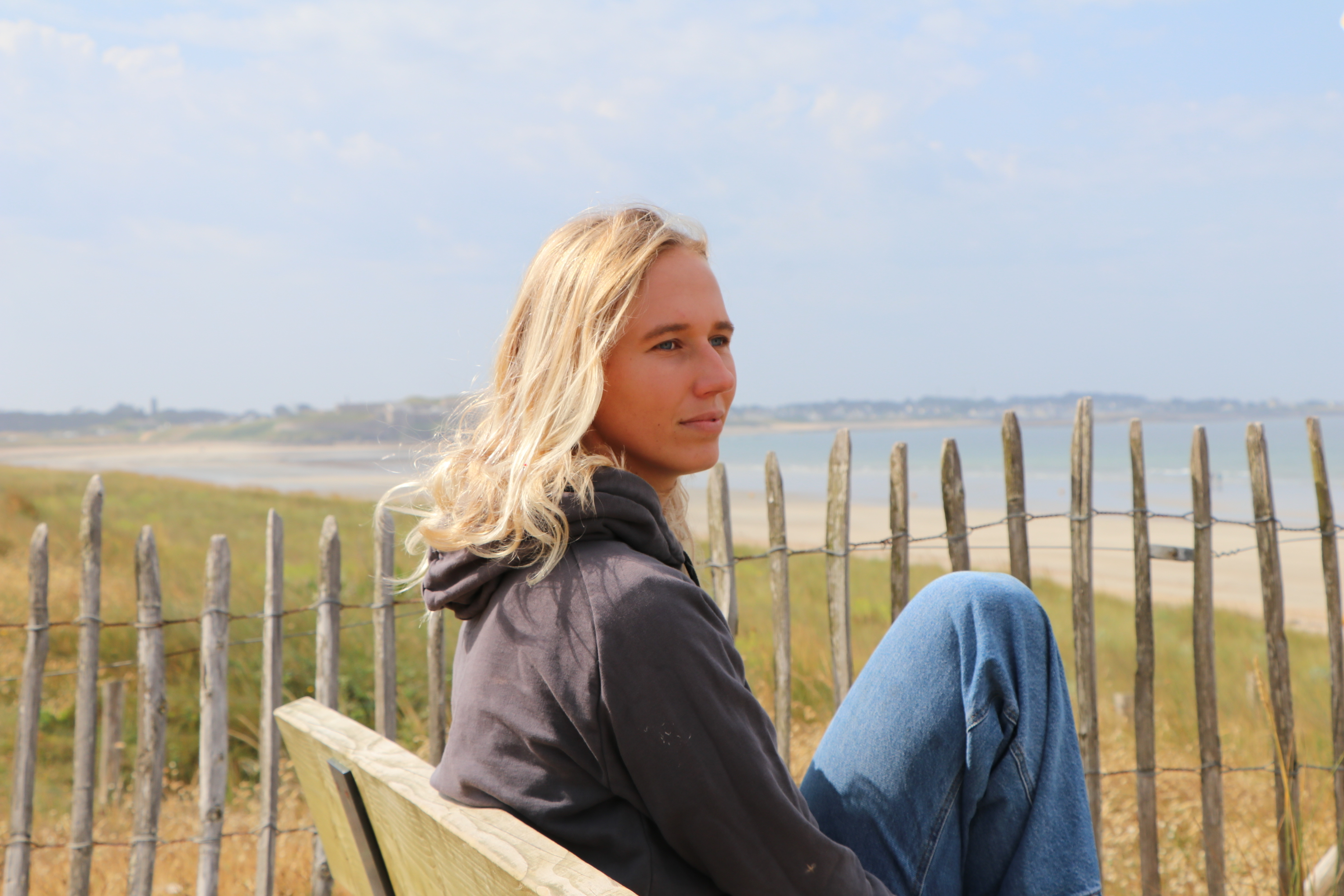 « Je ne serai plus jamais la même » : cette windsurfeuse raconte ses 22 mois de galère après une commotion cérébrale [vidéo]
