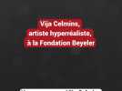 Vija Celmins, artiste hyperréaliste, à la Fondation Beyeler