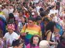 Marche des Fiertés : plusieurs milliers de personnes dans les rues de Lyon