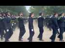 VIDEO. Gadzarts : la tradition a été respectée à Angers