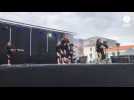 Le festival Colors fait danser La Roche-sur-Yon