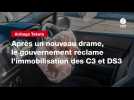VIDEO. Airbags Takata : après un nouveau drame, le gouvernement réclame l'immobilisation des C3 et DS3