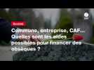 VIDEO. Commune, entreprise, CAF... Quelles sont les aides possibles pour financer des obsèques ?