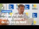 Patrice Vergriete face aux lecteurs, ce qu'ils en ont pensé