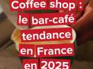 Coffee shops, la tendance des cafés en France en 2025