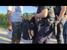 Creil. Opérations de contrôle des sacs au collège Jules-Michelet