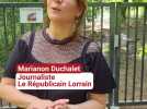 Jarny : à la rencontre d'Oups Baby et Faro qui entretiennent le parc de Moncel