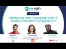 #IciOnAgit ! Nancy. Changer de récit : Comment rendre l'écologie désirable et engageante ?