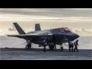 Atterrissage d'urgence d'un F-35 britannique en Inde