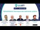 #IciOnAgit ! Nancy. Réhabilitation thermique des bâtiments publics