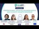 #IciOnAgit ! Nancy. Mobilité durable : réinventer nos déplacements pour un avenir inclusif et décarboné