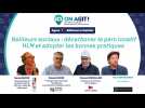 #IciOnAgit ! Nancy. Bailleurs sociaux : décarboner le parc locatif HLM et adopter les bonnes pratiques
