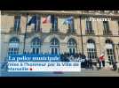 La police municipale mise à l'honneur par la Ville de Marseille