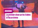 Indochine, 44 années sur scène, le show pour les 5 dates à Paris dans le cadre de l'Arena Tour. #indochine #actupeople